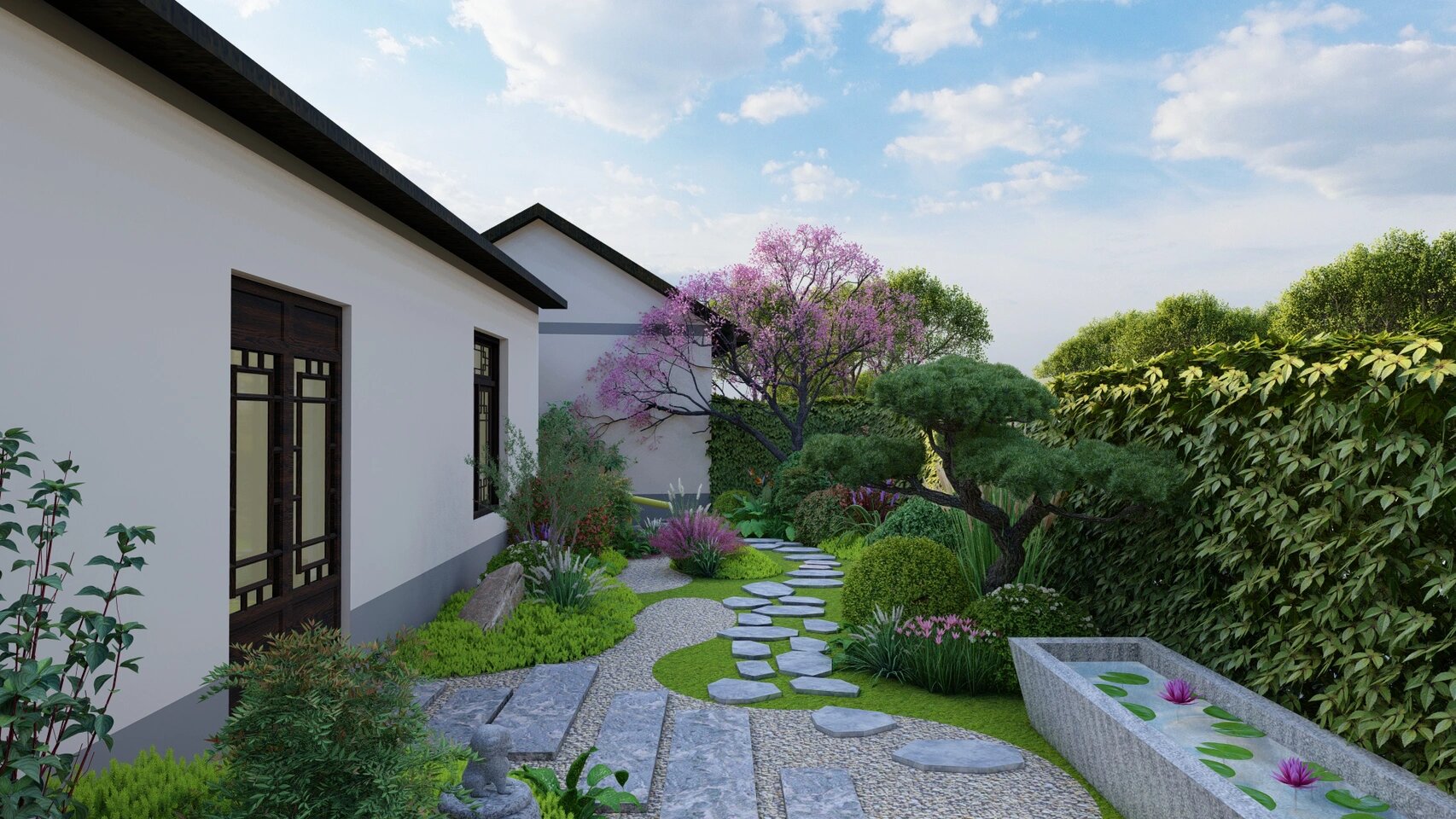 空中庭院！京南首个第四代住宅爆火出圈！